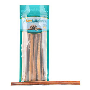 10. Best Bully Sticks Odor-Free Angus Bully Sticks