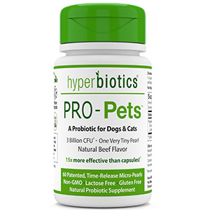 8. PRO-Pets Probiotics