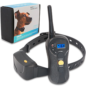 8. Brefac Dog Training Collar